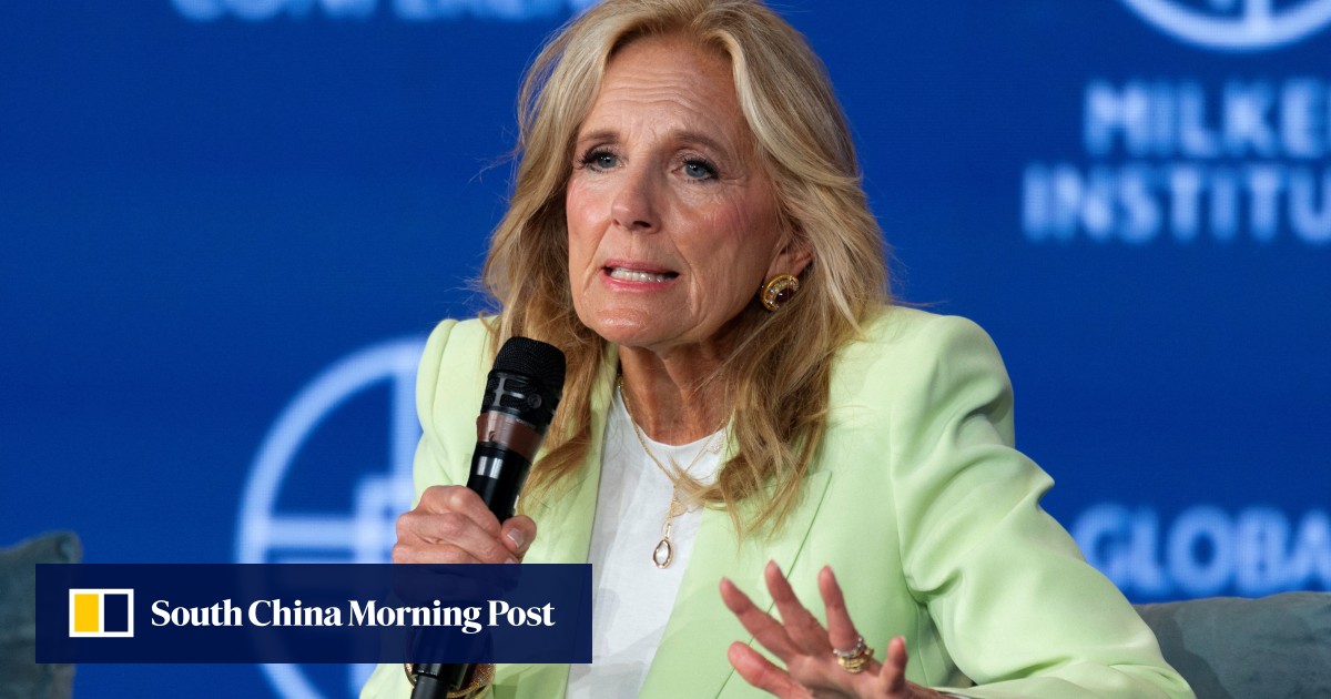Jill Biden feared Joe Biden was having a stroke during disastrous Trump debate