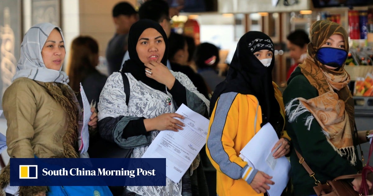 Derita Pekerja Migran Filipina: Dekade Terpisah demi Masa Depan Anak