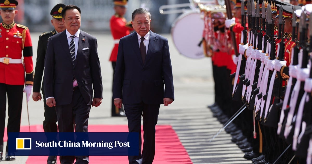 Vietnam’s To Lam seeks to ‘re-energise’ Thai ties with trade, Ho Chi Minh’s legacy