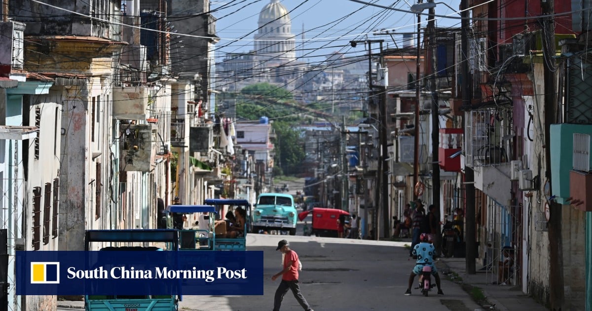 China and Cuba hold agriculture talks as Beijing backs Havana amid US pressure China and Cuba hold agriculture talks as Beijing backs Havana amid US pressure