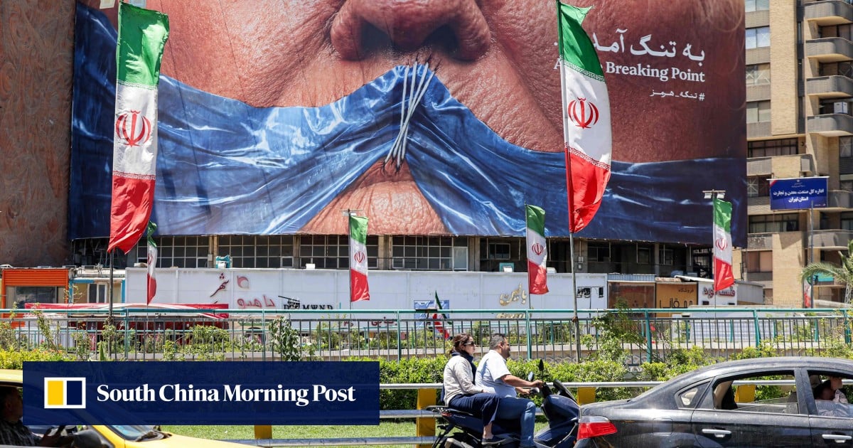 Developing | US military launches new strikes against targets inside Iran