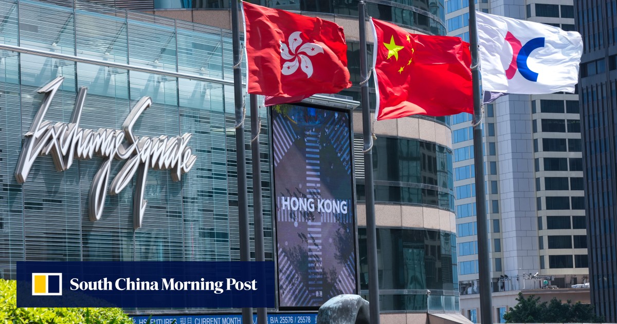 HKEX revamps Tech 100 index as Hong Kong benchmark struggles to keep pace with AI rally