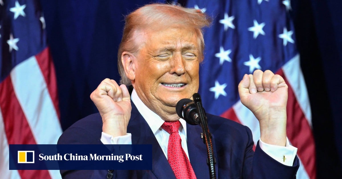 US judge freezes Trump ‘slush fund’ for allies US judge freezes Trump ‘slush fund’ for allies
