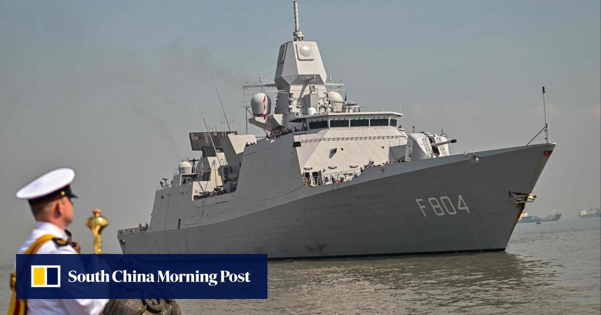 Is PLA’s response to Dutch warship ‘putting down a marker’ in South China Sea?