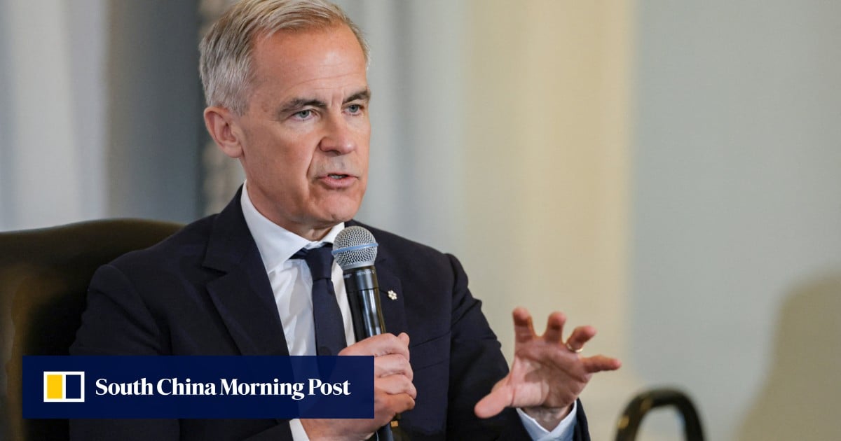 Carney seeks new US-Canada partnership as world undergoes ‘rupture’ Carney seeks new US-Canada partnership as world undergoes ‘rupture’
