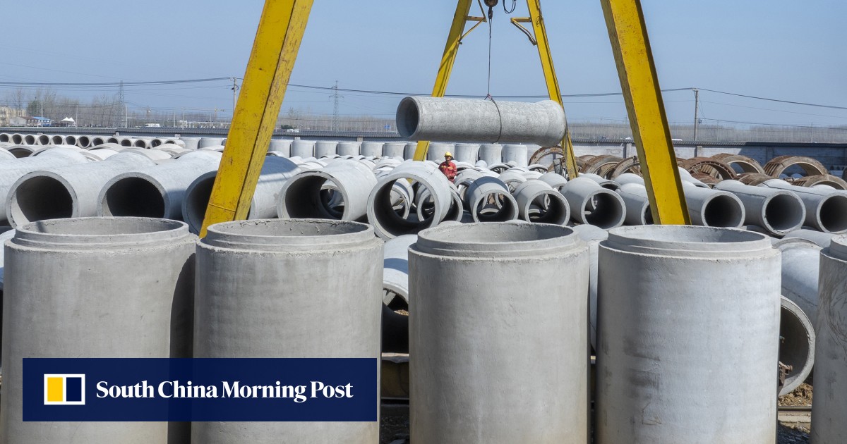 China’s US$2.2 trillion urban renewal plan to boost construction, property sectors