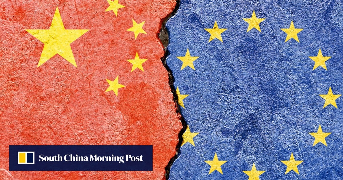 The era when Europe viewed China as a partner is over, Brussels insider warns The era when Europe viewed China as a partner is over, Brussels insider warns