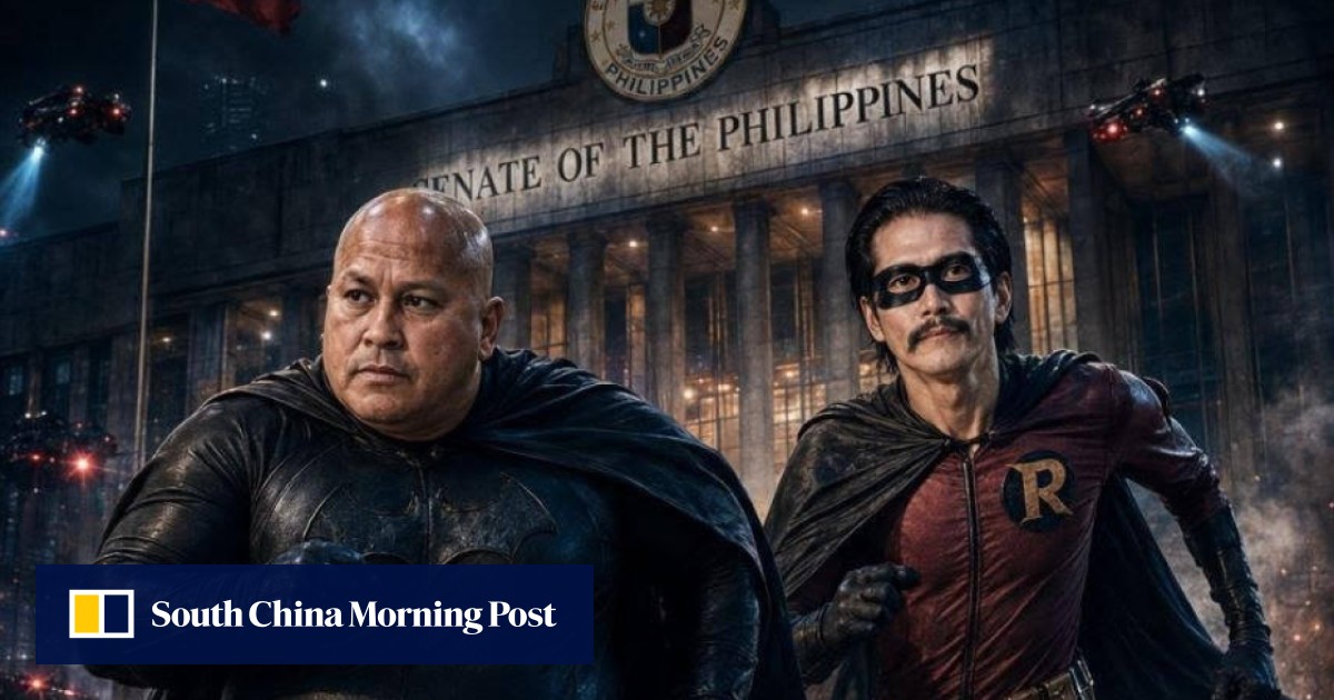 Generative AI tools expand political content production in the Philippines