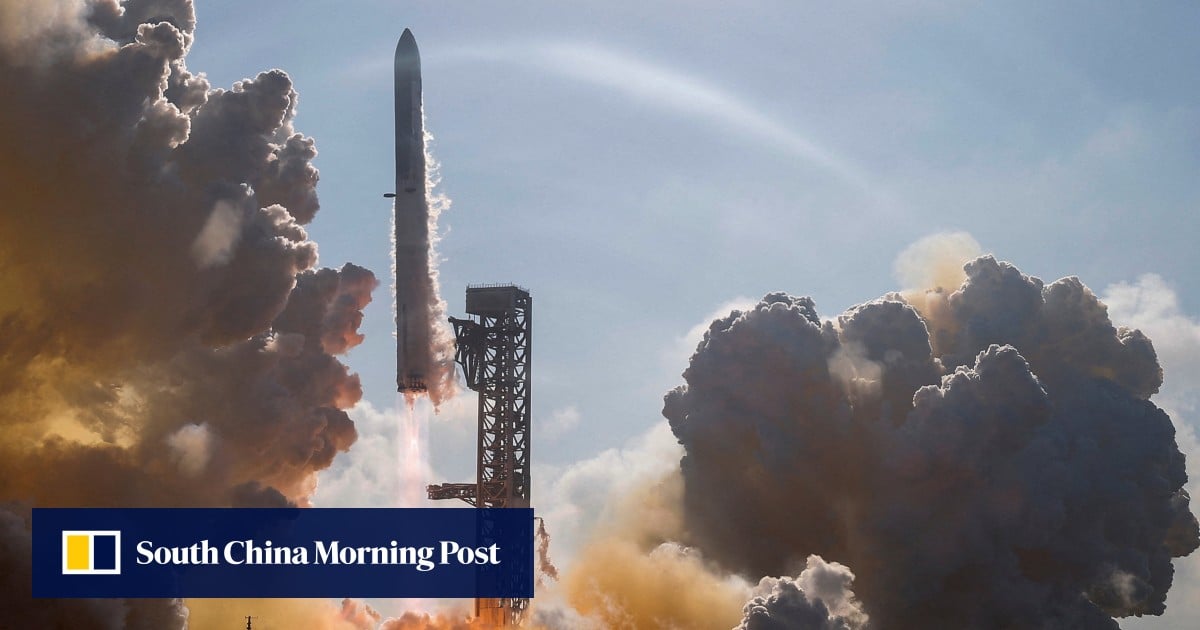 China doubts Musk’s Starship future; ex-TSMC chip prodigy returns: SCMP’s 7 highlights
