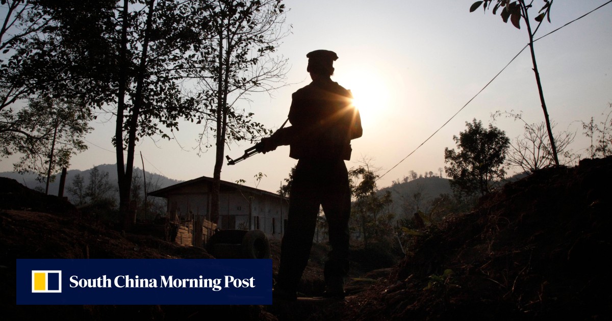 Bendungan Myitsone Kembali Menggoda: Proyek Raksasa China di Myanmar Memicu Ketegangan Baru