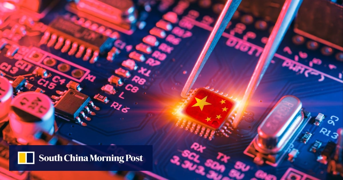美国出口管制重塑中国AI芯片产业格局