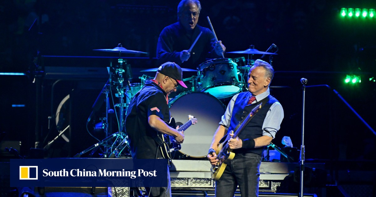 Bruce Springsteen calls out Trump, announces Maryland protest festival