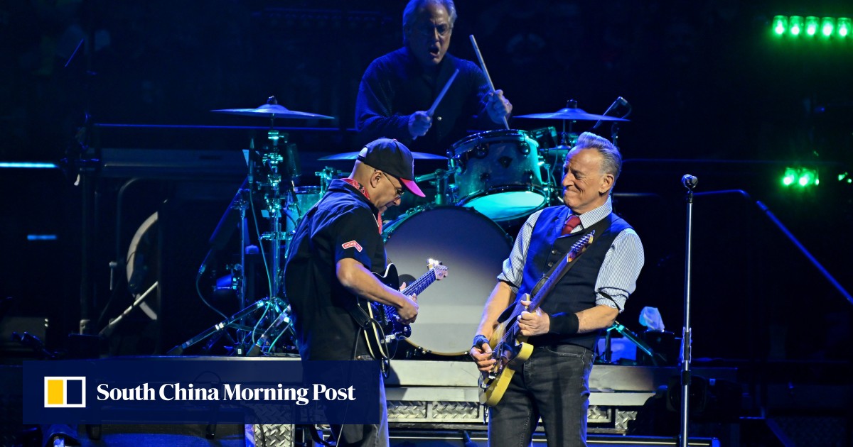 Bruce Springsteen calls out Trump, announces Maryland protest festival