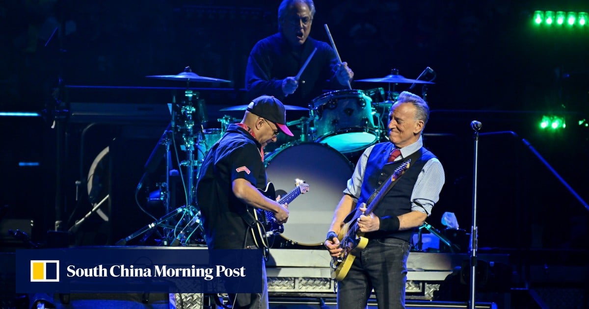 Bruce Springsteen calls out Trump, announces Maryland protest festival Bruce Springsteen calls out Trump, announces Maryland protest festival