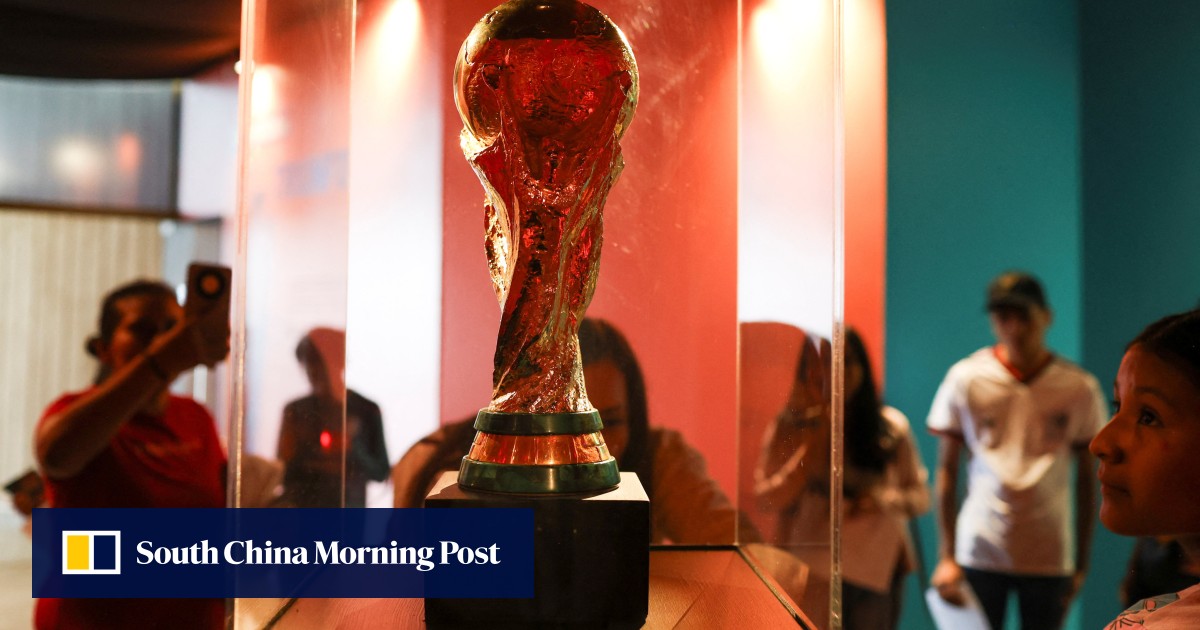 Will a World Cup travel boom help Mexico dispel Chinese tourists’ safety fears?