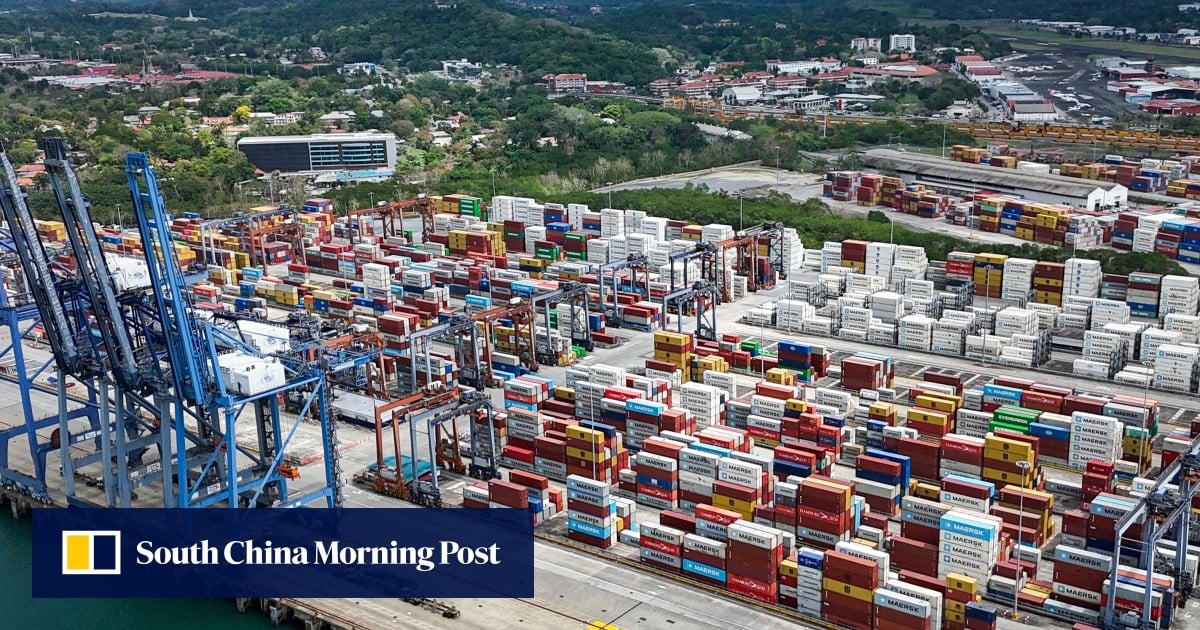 Panama rejects US pressure claims as it seeks to ease China tensions