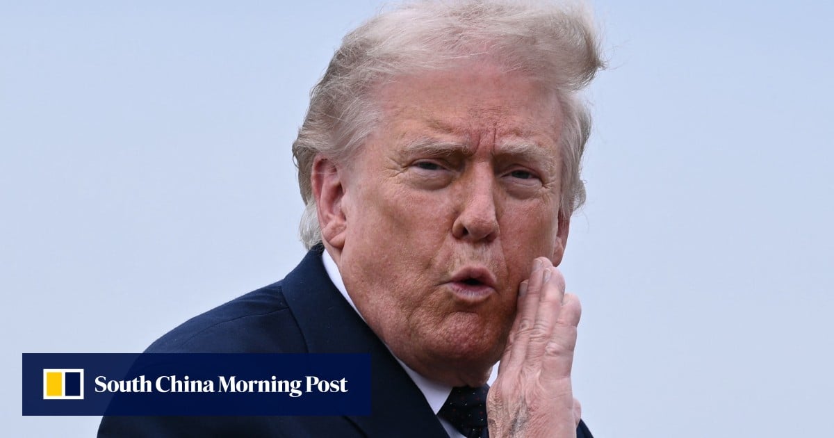 Trump ordered to address fraud claims in IRS case that led to ‘slush fund’ for allies Trump ordered to address fraud claims in IRS case that led to ‘slush fund’ for allies