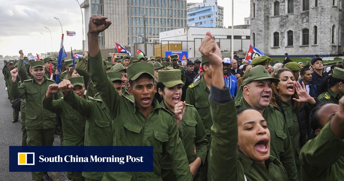 China-Cuba ‘US security threat’, Brazil’s rare earths: Latin America relations reads China-Cuba ‘US security threat’, Brazil’s rare earths: Latin America relations reads