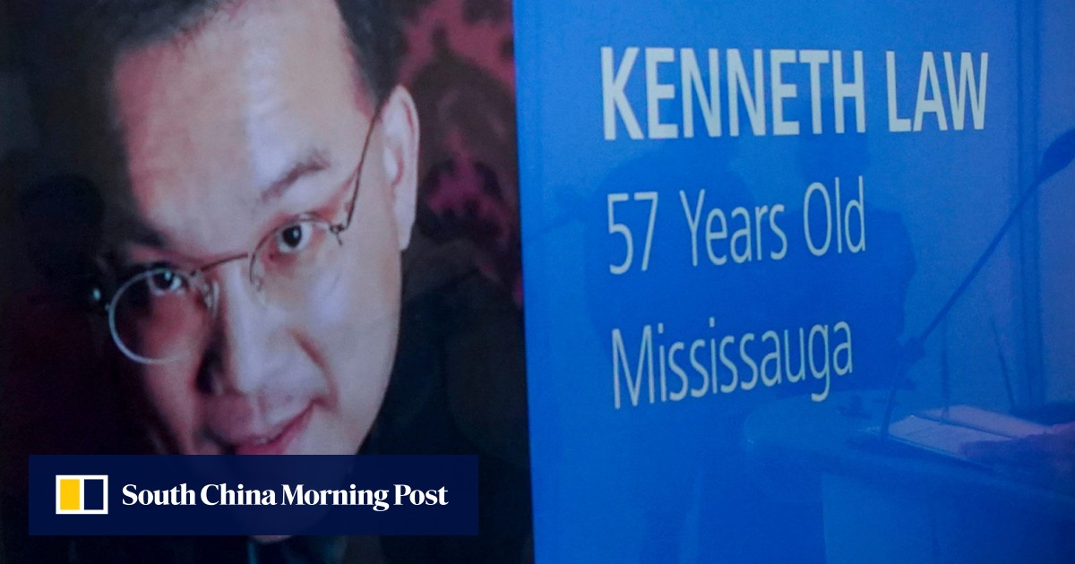 Canadian poison seller Kenneth Law pleads guilty to aiding suicides