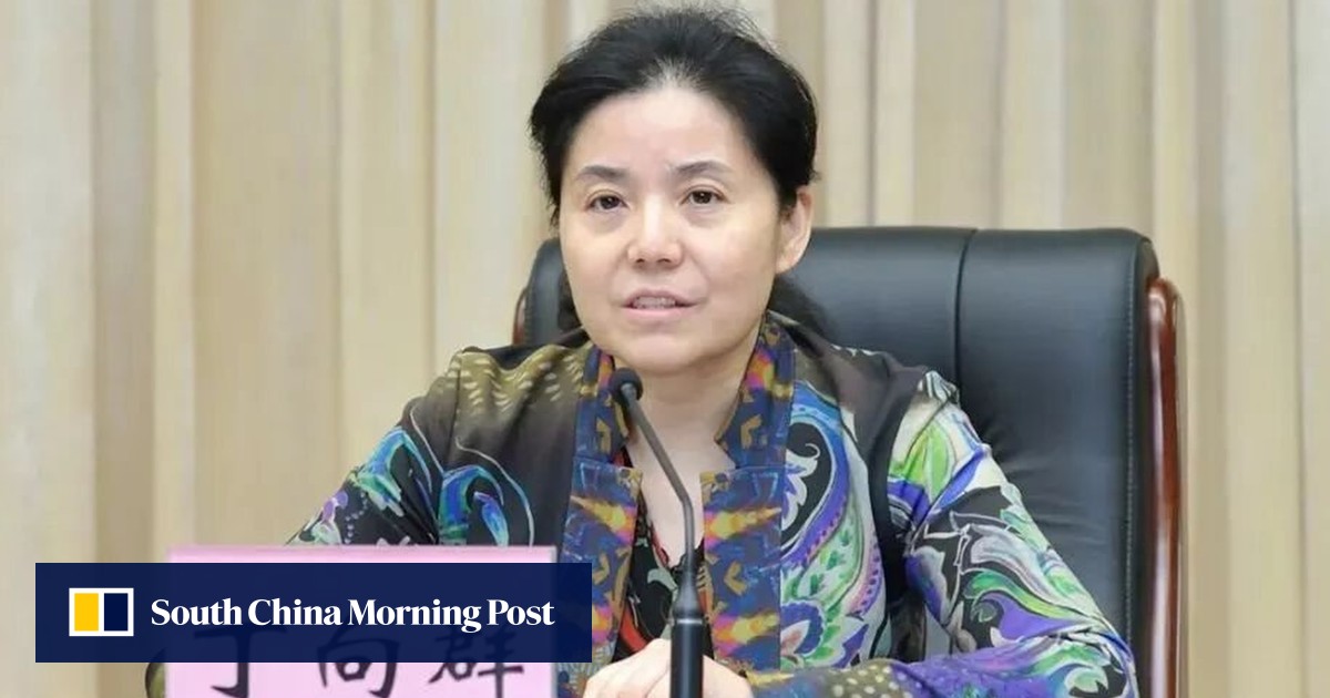 China appoints top regulatory official as financial clean-up drive continues
