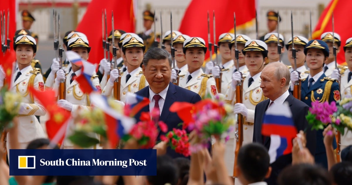 Putin in Beijing, ‘China shock’ in EU: 7 global relations reads Putin in Beijing, ‘China shock’ in EU: 7 global relations reads