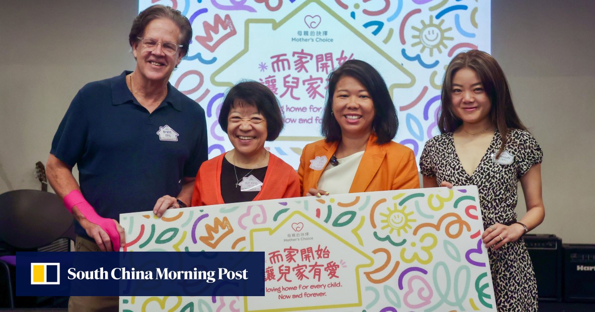 Hong Kong charity calls for foster carers from diverse backgrounds to ease backlog