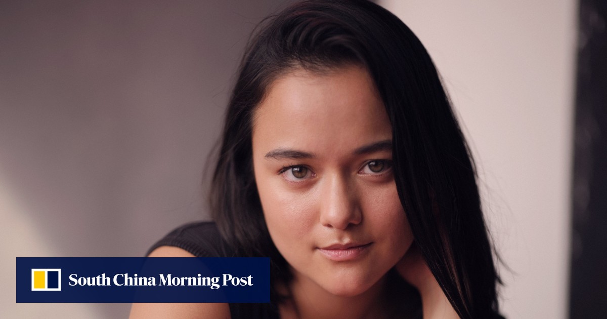 Hong Kong-born actress Kaja Chan on her ‘burning desire’ as she rises on TV, video games