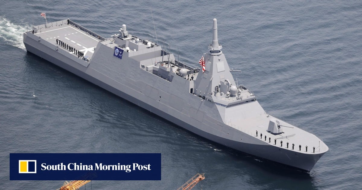 Why the US Navy must look to allies if it wants to catch up to China at sea