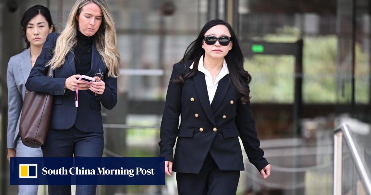 Ex-California mayor Eileen Wang pleads guilty to acting as China agent Ex-California mayor Eileen Wang pleads guilty to acting as China agent