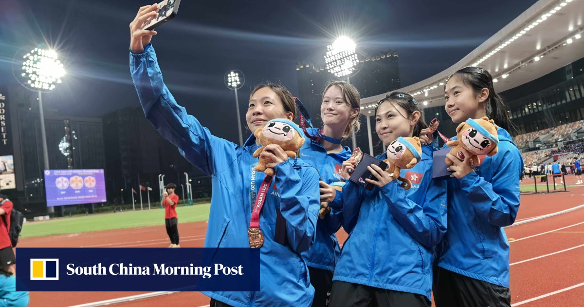 More medals, records for Hong Kong on final day of Asian Under-20 Athletics Championships