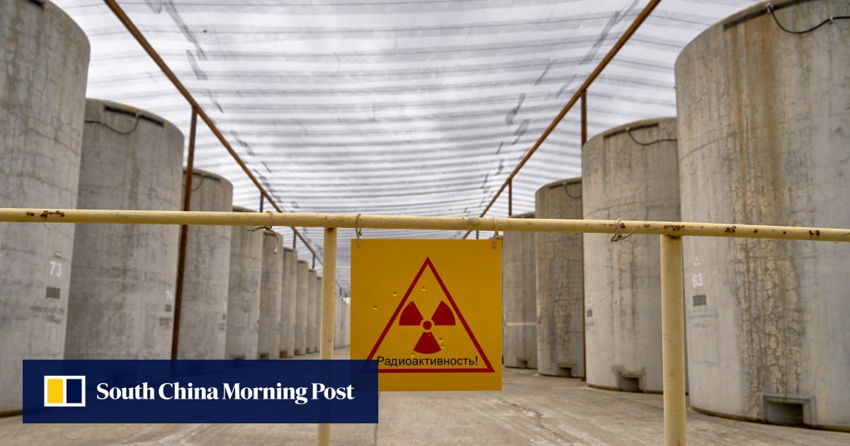 Russia says Ukraine drone struck Zaporizhzhia nuclear plant Russia says Ukraine drone struck Zaporizhzhia nuclear plant