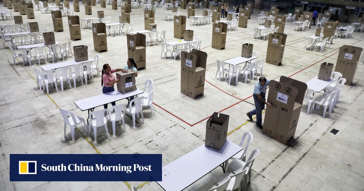Colombian voters weigh economic reforms against right-wing crackdown Colombian voters weigh economic reforms against right-wing crackdown