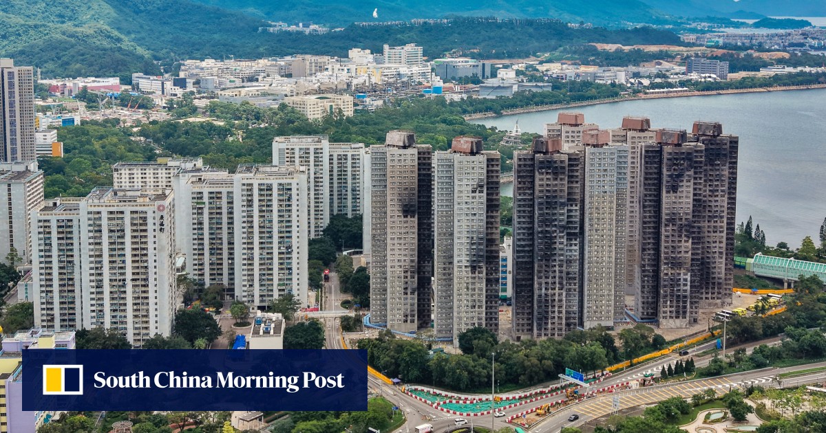 Hong Kong NGO offers HK$30,000 to Tai Po fire victims who transfer property