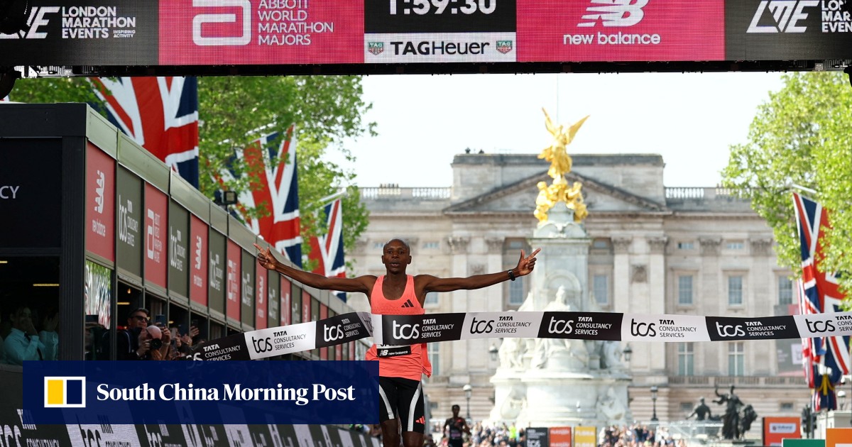 ‘Doors have been opened’ in marathon running, says nutrition guru behind Sawe’s record run