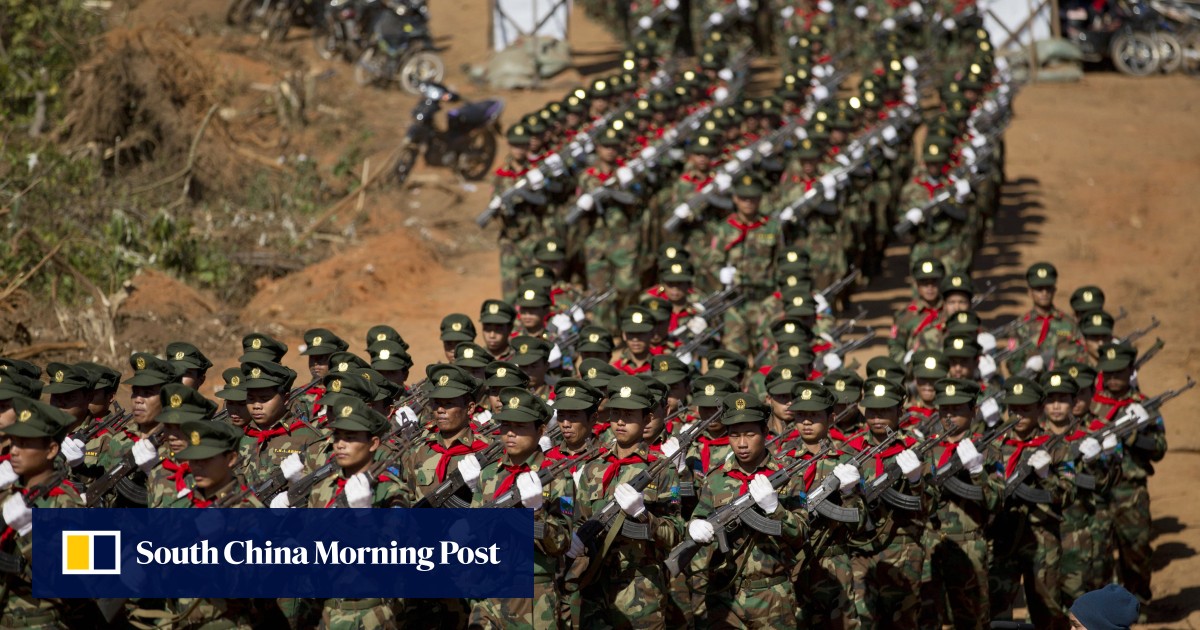45 killed in Myanmar’s Shan state after blast at mining explosive storage facility
