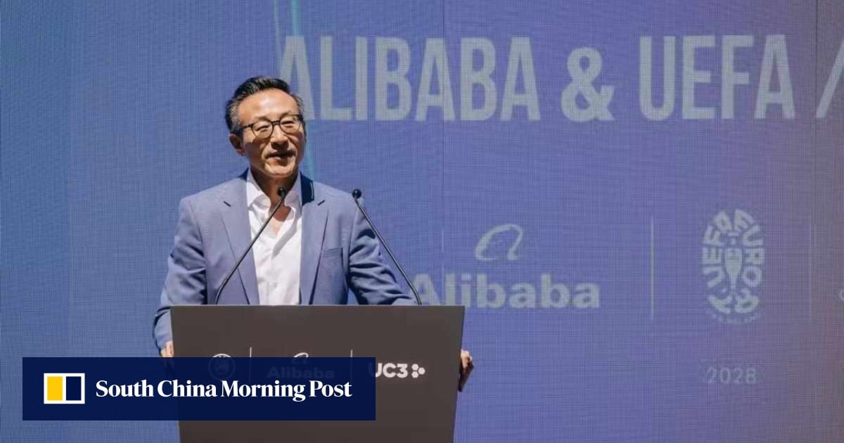 Alibaba Group signs 6-year AI deal with Uefa, will bring 360 replay tech to major events — GLOBAL — Aslikannih