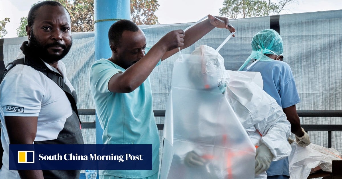 Ebola shows world unprepared for next pandemic, ex-US CDC head says Ebola shows world unprepared for next pandemic, ex-US CDC head says