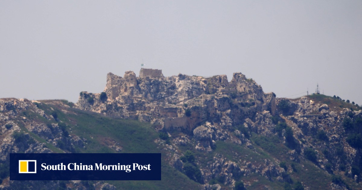 Israeli army captures strategic Crusader-built castle in Lebanon