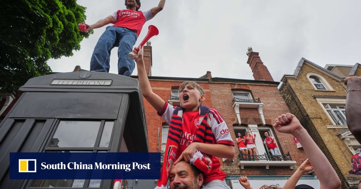 6 stabbed in hours after Arsenal Premier League victory parade 6 stabbed in hours after Arsenal Premier League victory parade