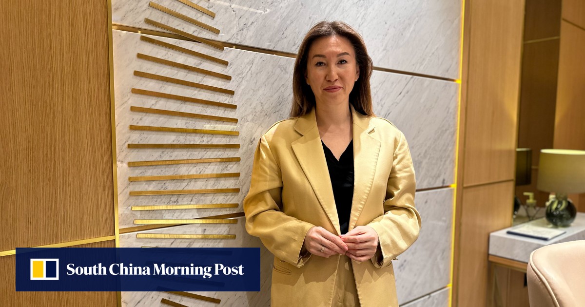 Hong Kong leader’s visit set to unlock Kazakh flights, with incentives eyed