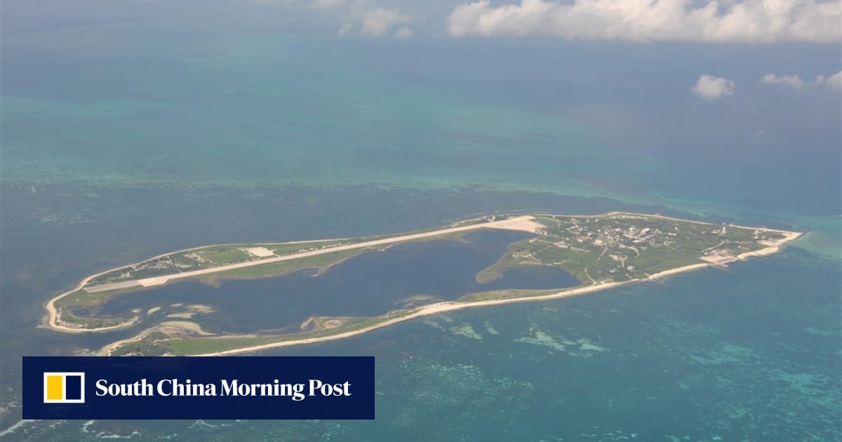 Taiwan targets Beijing’s grey-zone tactics near remote South China Sea islands
