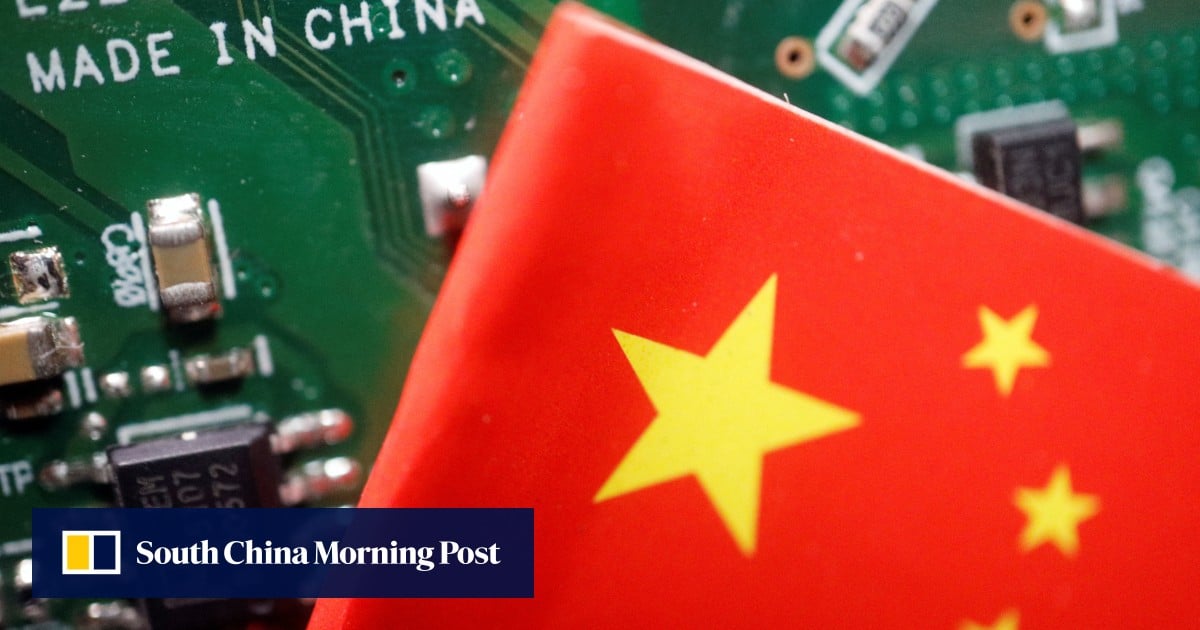 China team drafts ‘comprehensive’ sanctions list targeting US, allies on 63 tech sectors