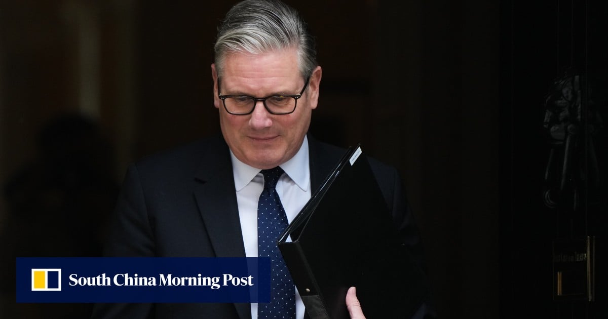 UK publishes new Mandelson files, raising heat on PM Starmer UK publishes new Mandelson files, raising heat on PM Starmer