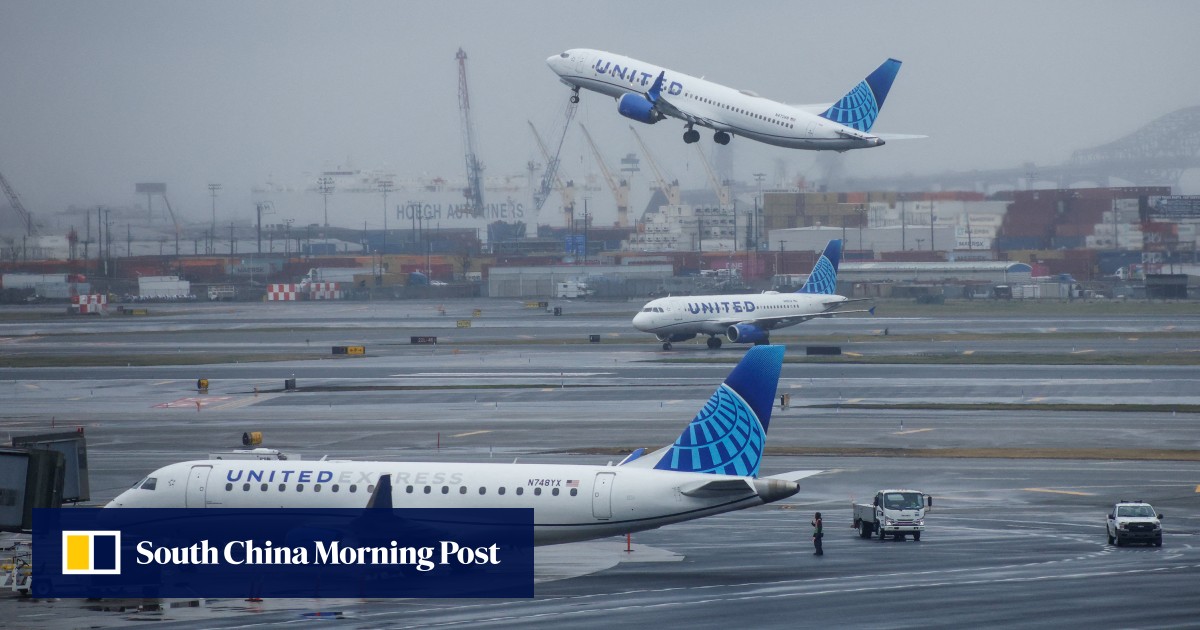 United Airlines flight to Spain turns back to Newark, US after possible security threat
