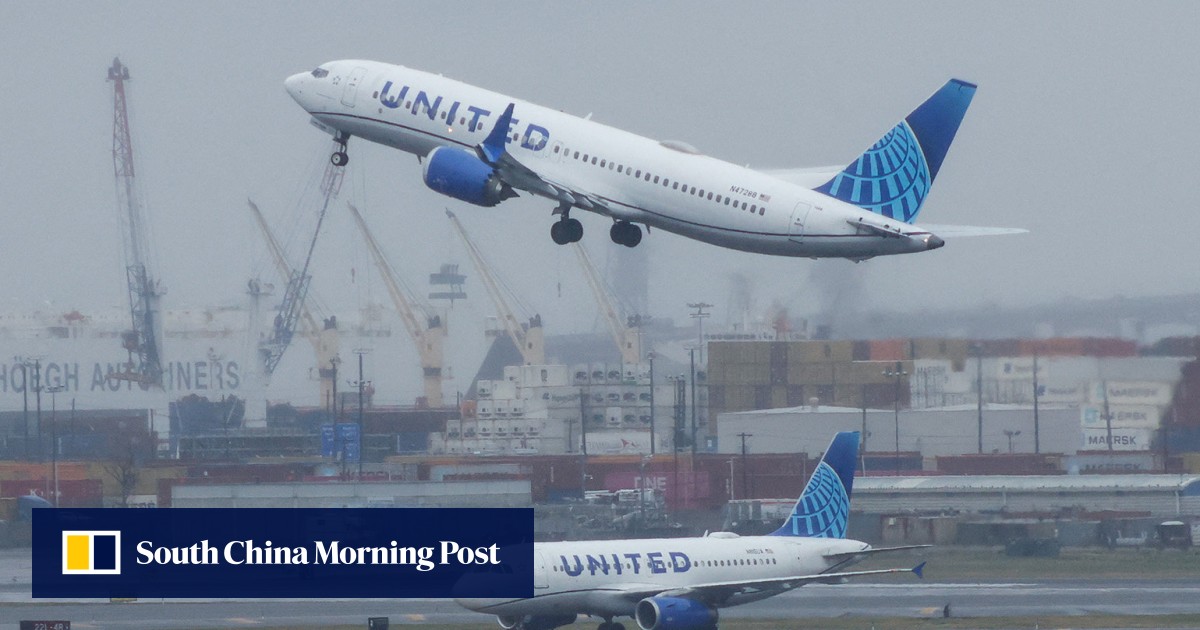 聯合航空班機因乘客藍牙裝置名稱觸發安全警報，折返美國機場