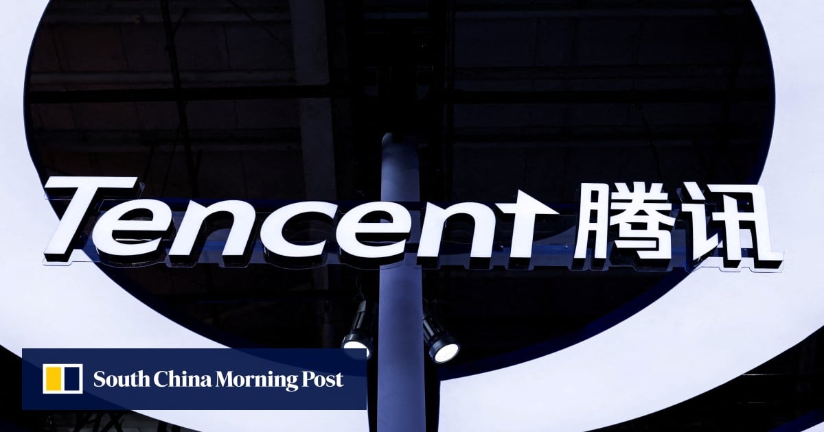 Tencent shares jump on expectations of AI agent within WeChat super app