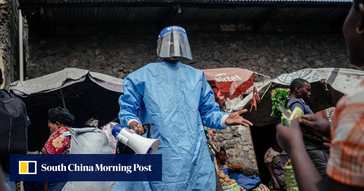 WHO chief ends DR Congo visit as group warns Ebola likely spread undetected