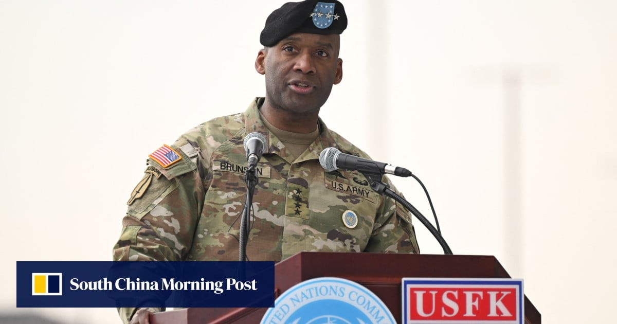 US general’s ‘dagger’ remark tests South Korea’s China balancing act