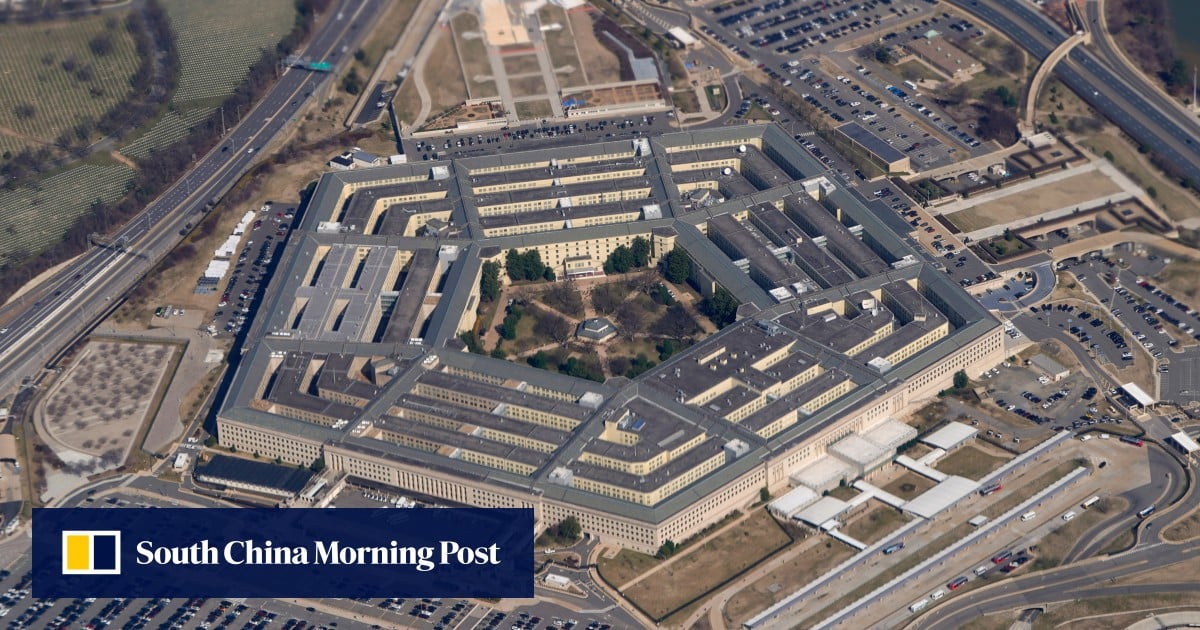 Pentagon policy illegally banned transgender troops from military, appeal court rules Pentagon policy illegally banned transgender troops from military, appeal court rules