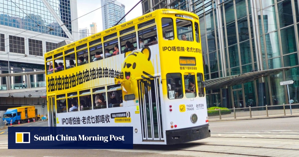 China’s Tiger Brokers reports strong results, with no mention of trading crackdown